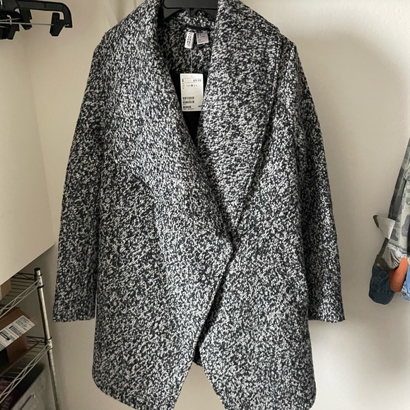 H&M Jackets & Blazers - NWT Double Breasted coat.